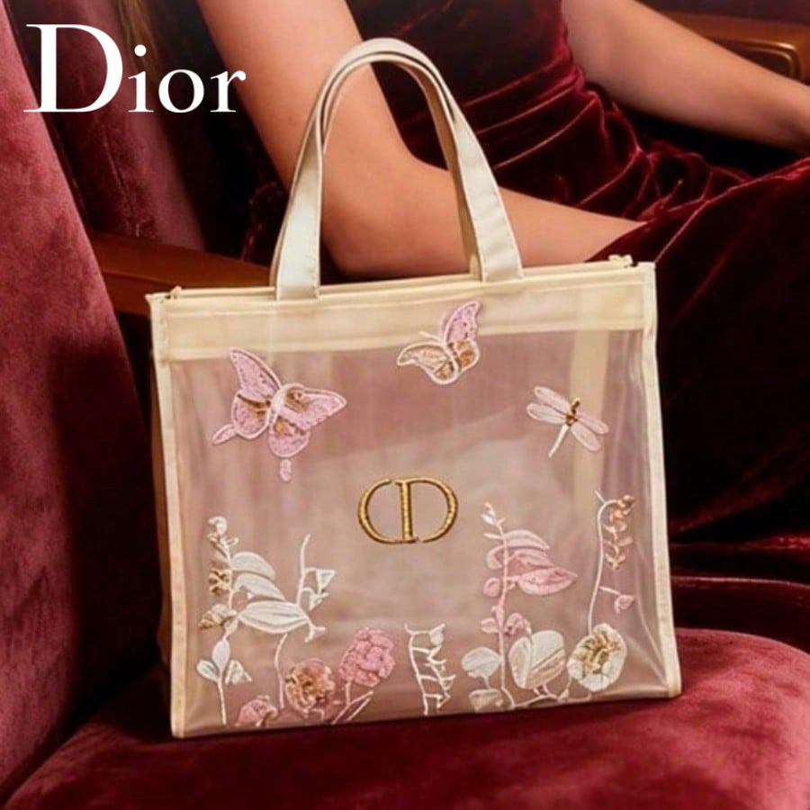 Travel Accessories Luxury - Christian Dior Torba Dior Luksusowa designerska