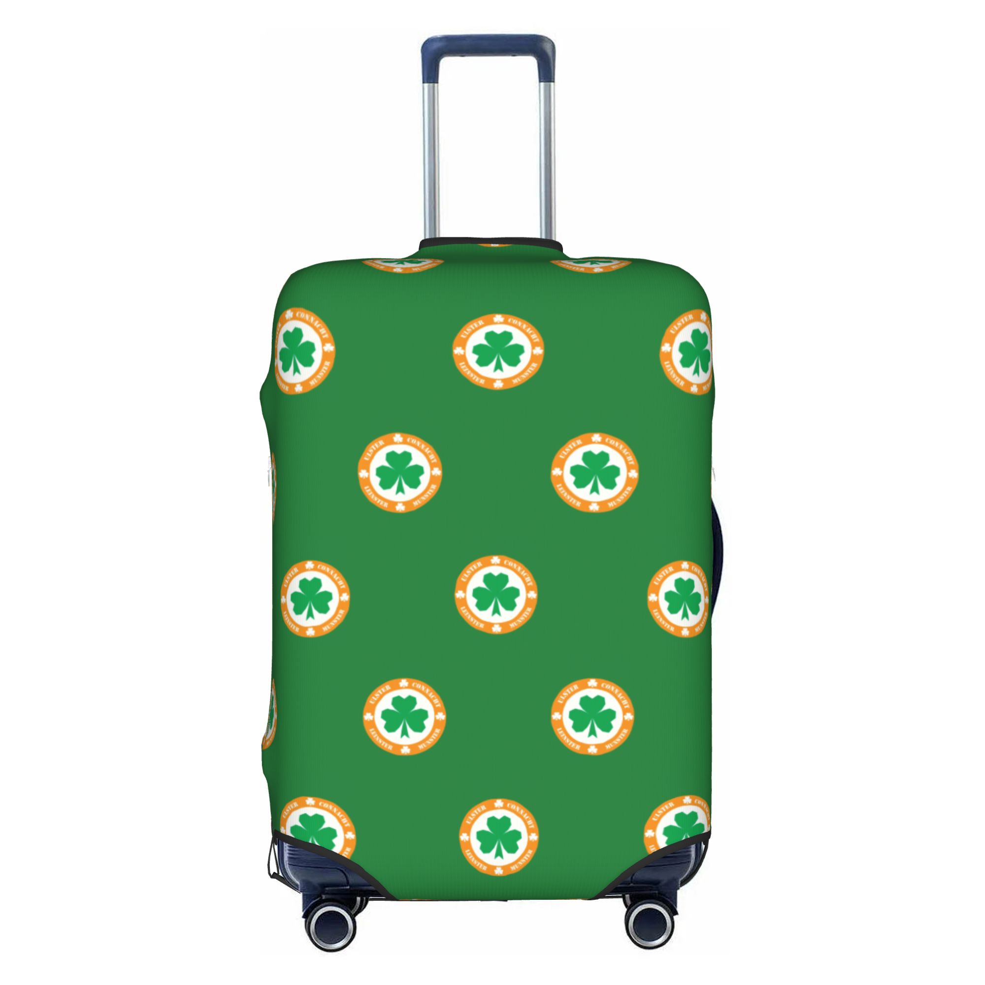 Travel Accessories Ireland - Irlandia Irlandzki Koniczyna Pokrowiec na Bagaż