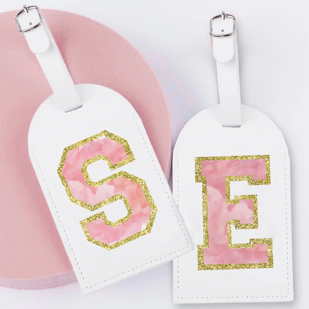 Travel Accessories Gifts For Her - Litera Monogram Przywieszka do bagażu Wieczór