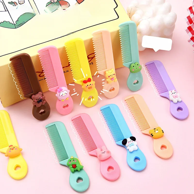 Travel Accessories For 10 Year Old Girl - Grzebień do włosów dla dzieci z