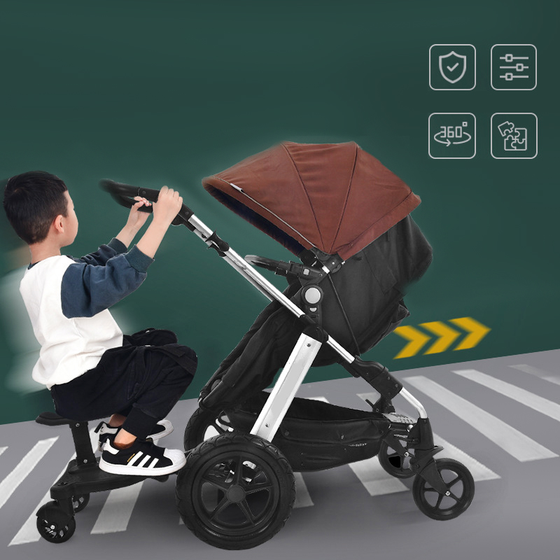 Travel Accessories Manufacturer - Pedał pomocniczy do wózka dziecięcego Akcesoria