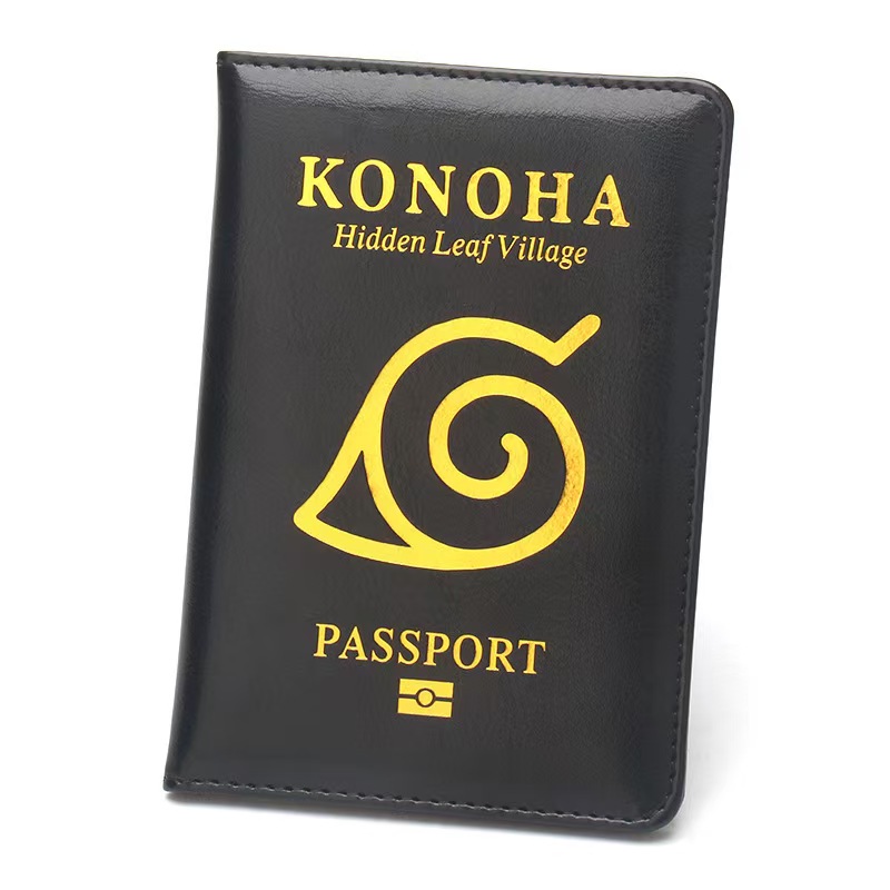 Travel Accessories Gift Set - Wodoodporny, odporny na zarysowania skórzany portfel