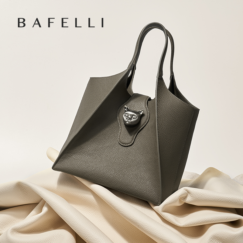 Travel Accessories Luxury - BAFELLI 2026 DAMSKA TORBA PODRÓŻNA ZE