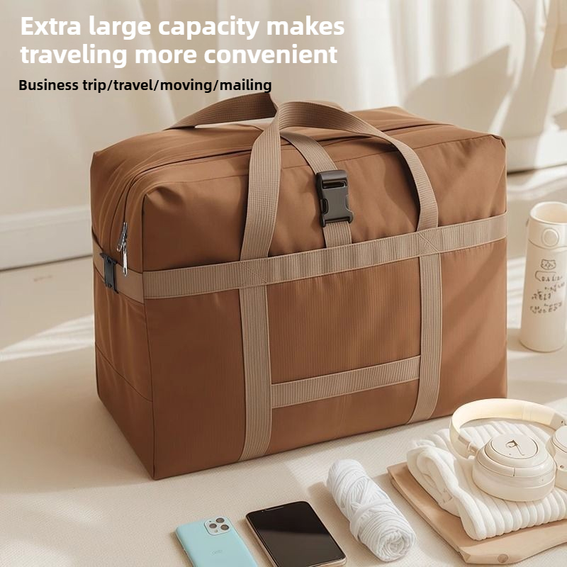 Travel Packing Accessories - Bardzo Duże Torby Podróżne Składane Torby
