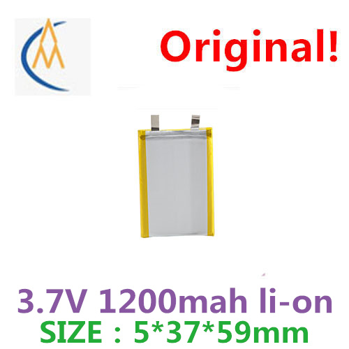 Travel Accessories Manufacturer - Kup więcej tanich baterii litowych 503759