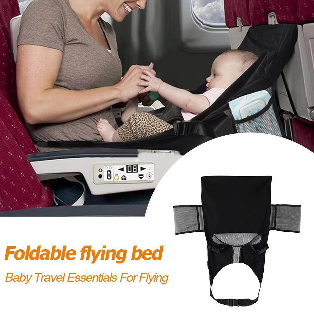 Travel Accessories For 4 Year Old - Przenośne siedziska samolotowe dla dzieci, składane