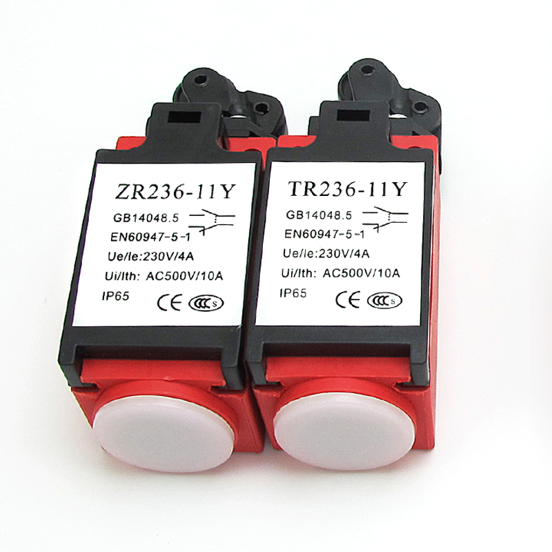 Travel Accessories Manufacturer - ZR/TR236 Automatyczny ręczny reset przełącznika podróży