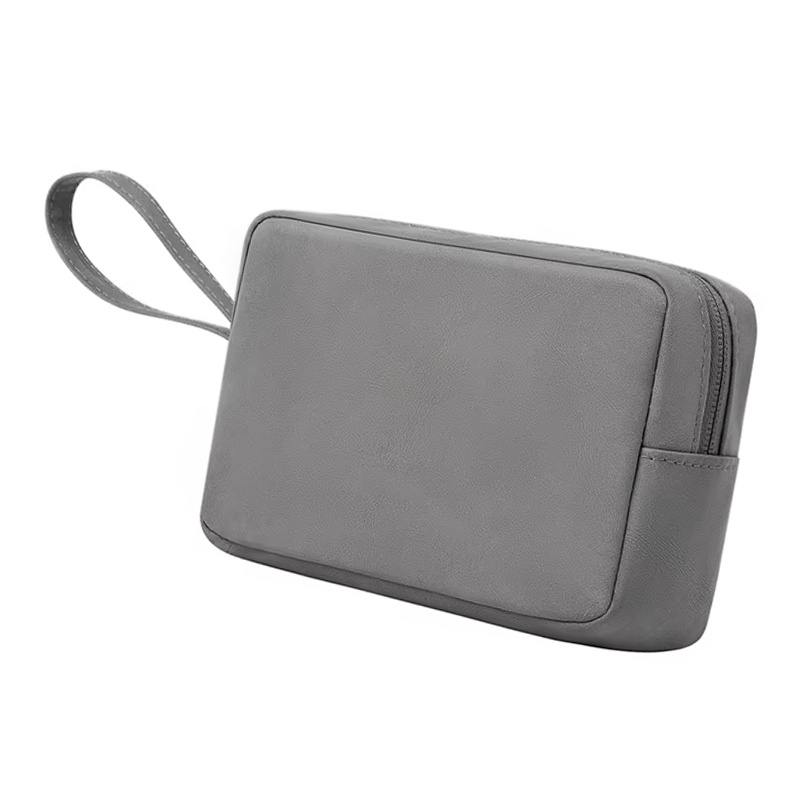 Travel Accessories Leather - Przenośna wodoodporna torba na telefon, etui