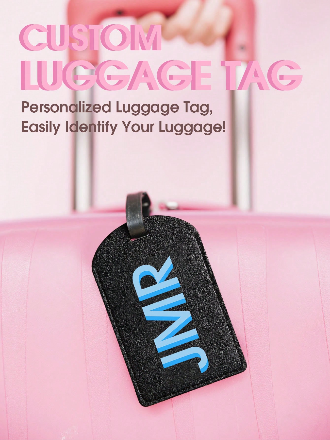 Personalizowana zawieszka do b – Travel Accessories Leather recenzja i cena