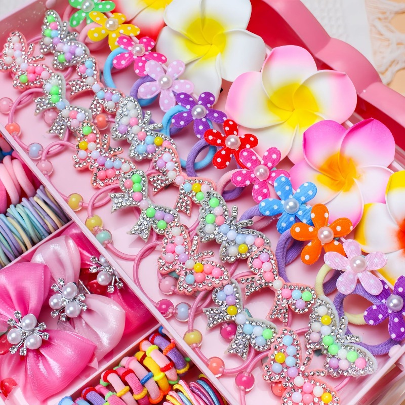 546 szt. Zestaw elastycznych g – Travel Accessories For 10 Year Old Girl recenzja i cena