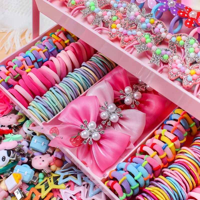 546 szt. Zestaw elastycznych g – Travel Accessories For 10 Year Old Girl recenzja i cena