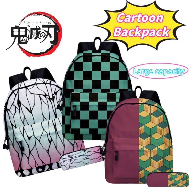 Demon Slayer Kochou Shinobu Ka – Travel Accessories B&M recenzja i cena