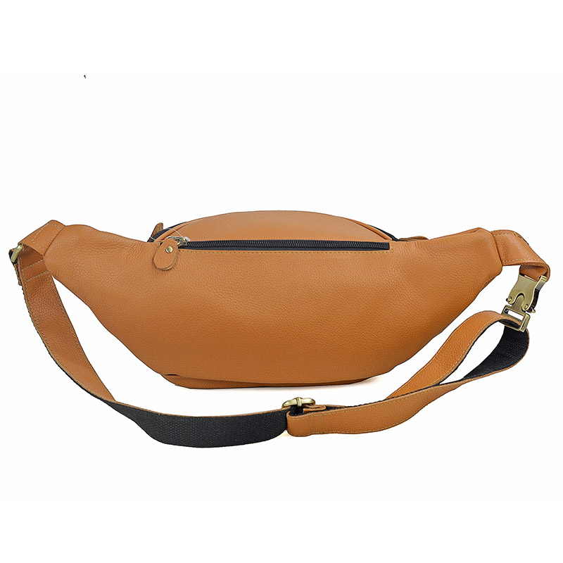 Męska skórzana talia męska cod – Travel Accessories Leather recenzja i cena