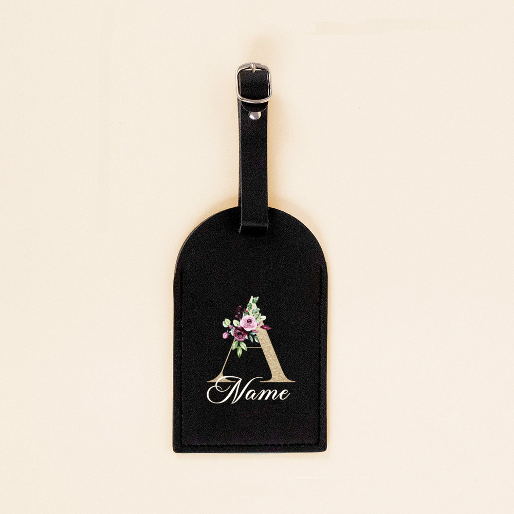 Spersonalizowana zawieszka bag – Travel Accessories Gifts For Her recenzja i cena