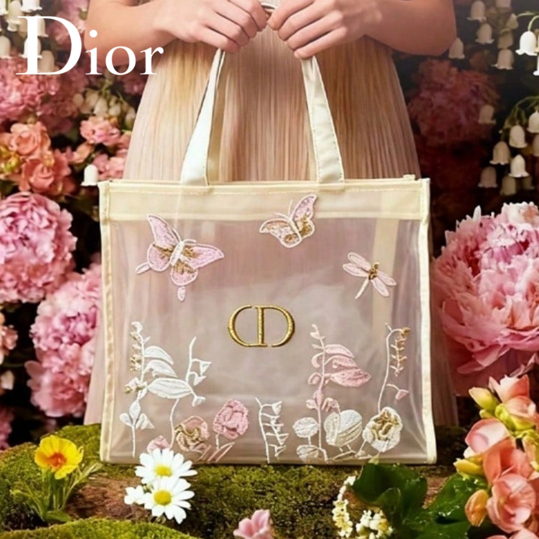 Christian Dior Torba Dior Luks – Travel Accessories Luxury recenzja i cena