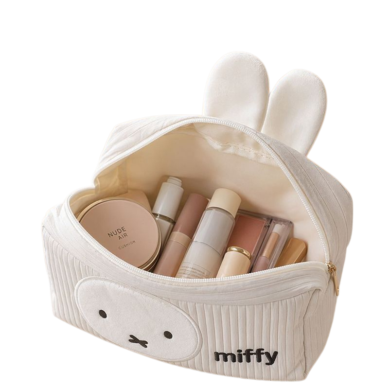 Kreatywna seria Miffy Bunny, s – Travel Accessories B&M recenzja i cena