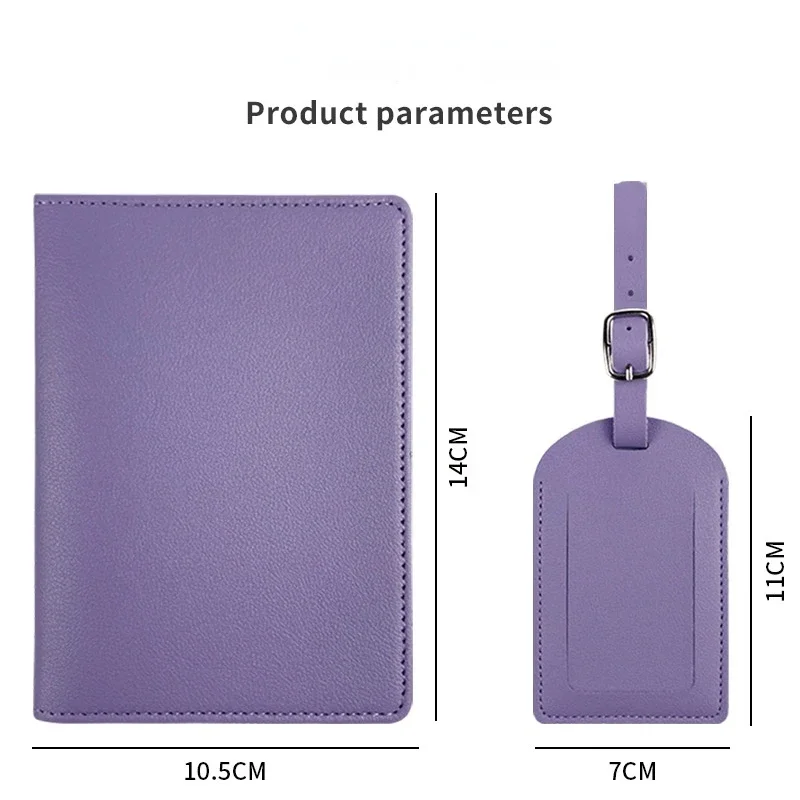 Podróżna okładka na paszport P – Travel Accessories Gift Set recenzja i cena