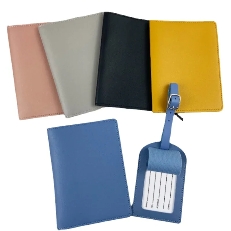 Podróżna okładka na paszport P – Travel Accessories Gift Set recenzja i cena