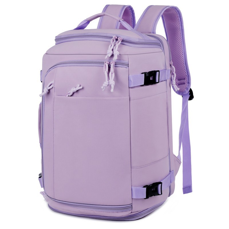 Plecak Podróżny Duża Pojemność – Travel Accessories B&M recenzja i cena