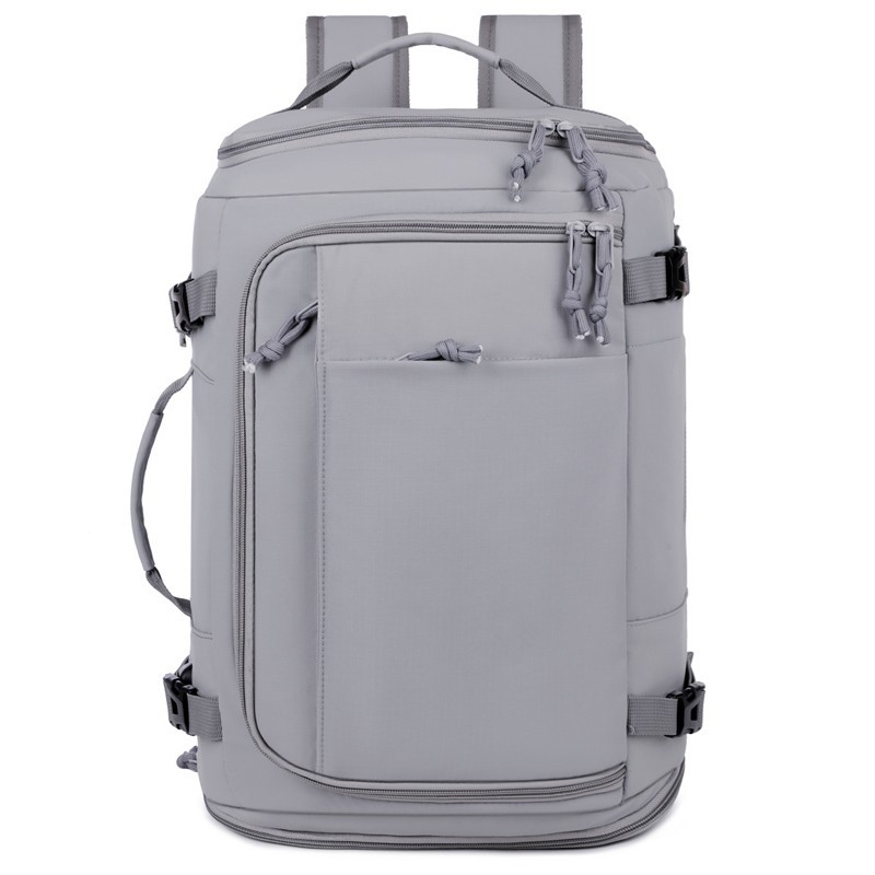 Plecak Podróżny Duża Pojemność – Travel Accessories B&M recenzja i cena