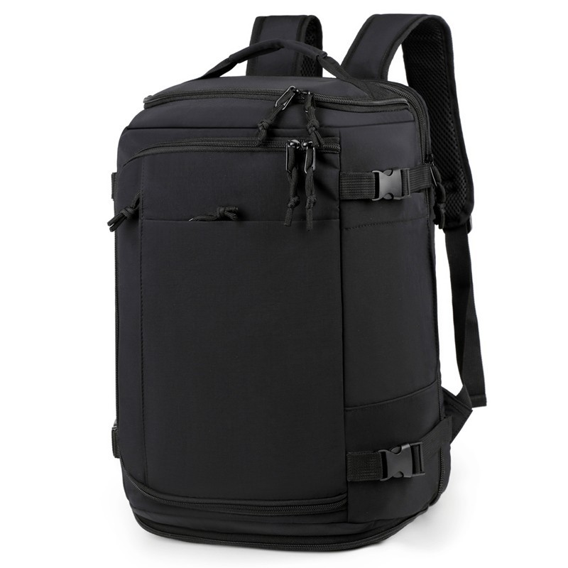 Plecak Podróżny Duża Pojemność – Travel Accessories B&M recenzja i cena