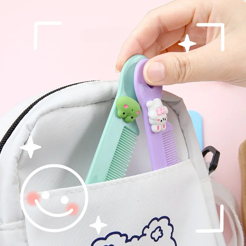 Grzebień do włosów dla dzieci  – Travel Accessories For 10 Year Old Girl recenzja i cena