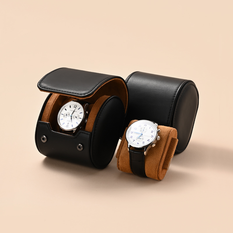 MISHITU 1/2/3-Slot Watch Stora – Travel Accessories Leather recenzja i cena