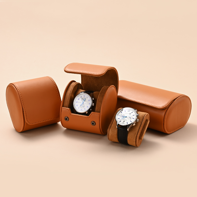 MISHITU 1/2/3-Slot Watch Stora – Travel Accessories Leather recenzja i cena