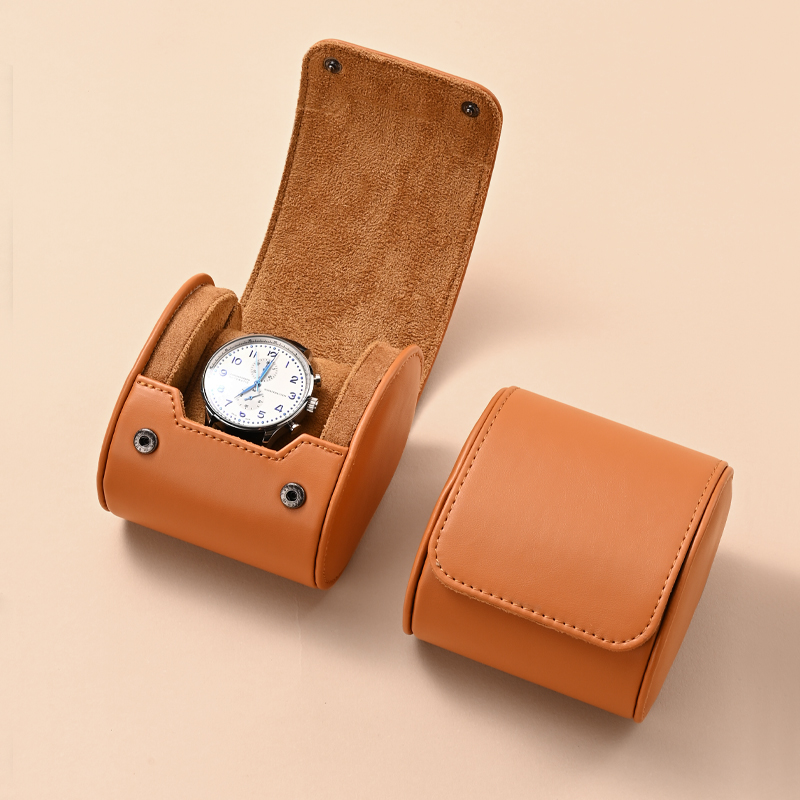 MISHITU 1/2/3-Slot Watch Stora – Travel Accessories Leather recenzja i cena