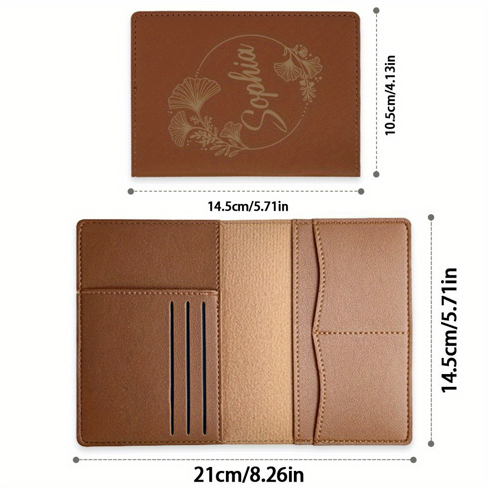 Elegancki, kwiatowy, personali – Travel Accessories Gifts For Her recenzja i cena