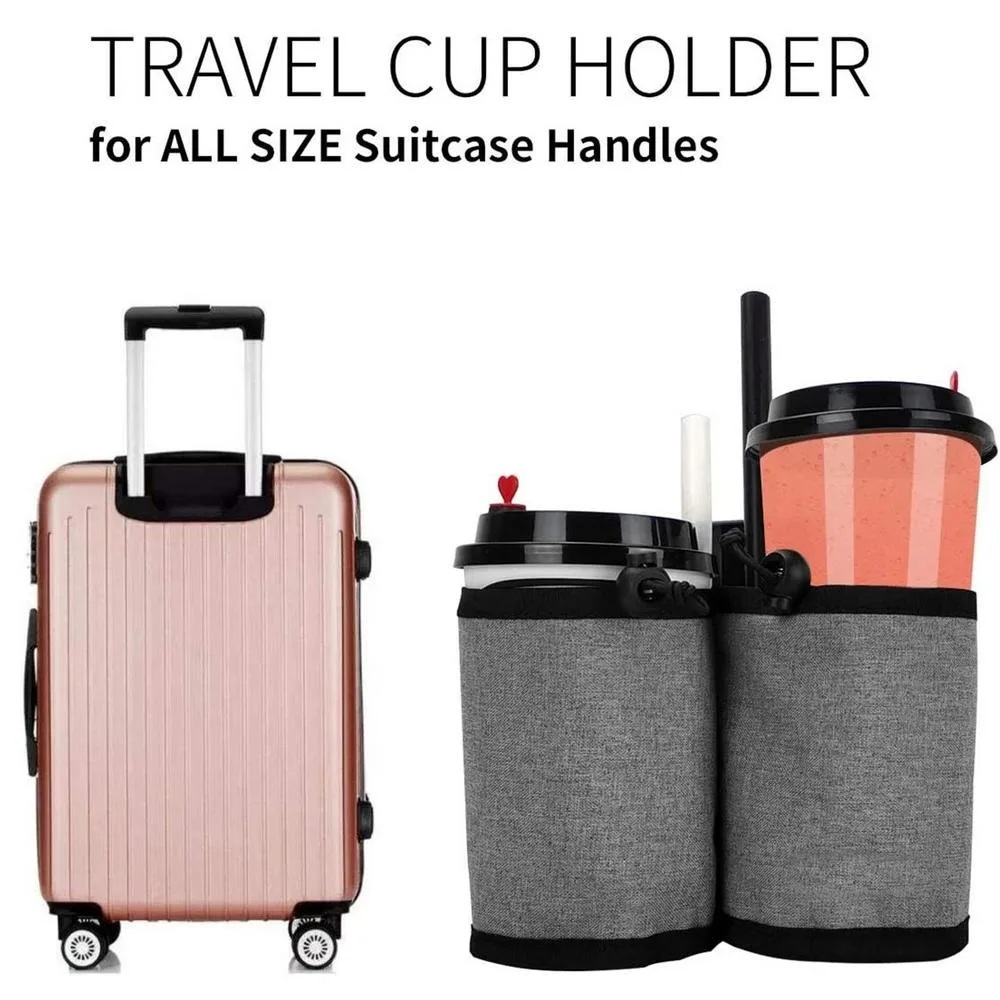 Nowa torba na butelkę z wodą z – Travel Accessories B&M recenzja i cena