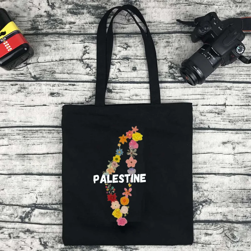 Modna kwiatowa torba na zakupy – Travel Accessories B&M recenzja i cena