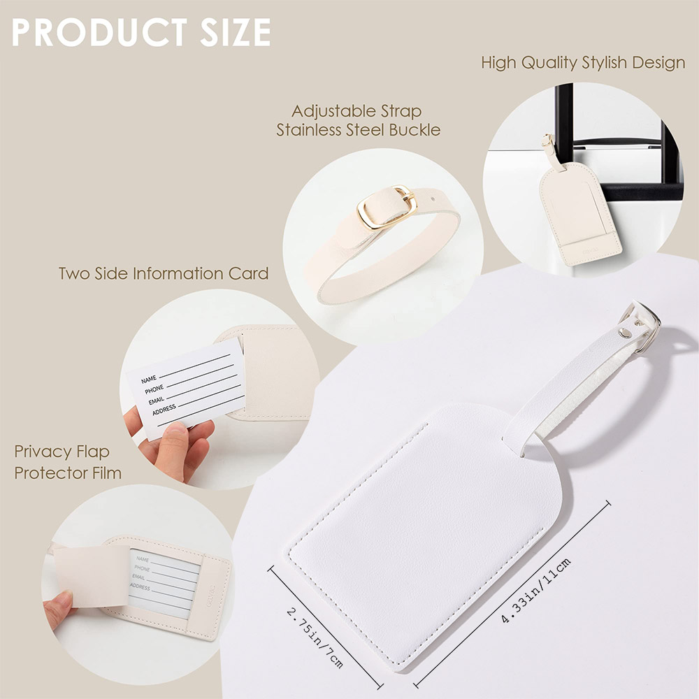 Spersonalizowana nazwa własna  – Travel Accessories Gifts For Her recenzja i cena