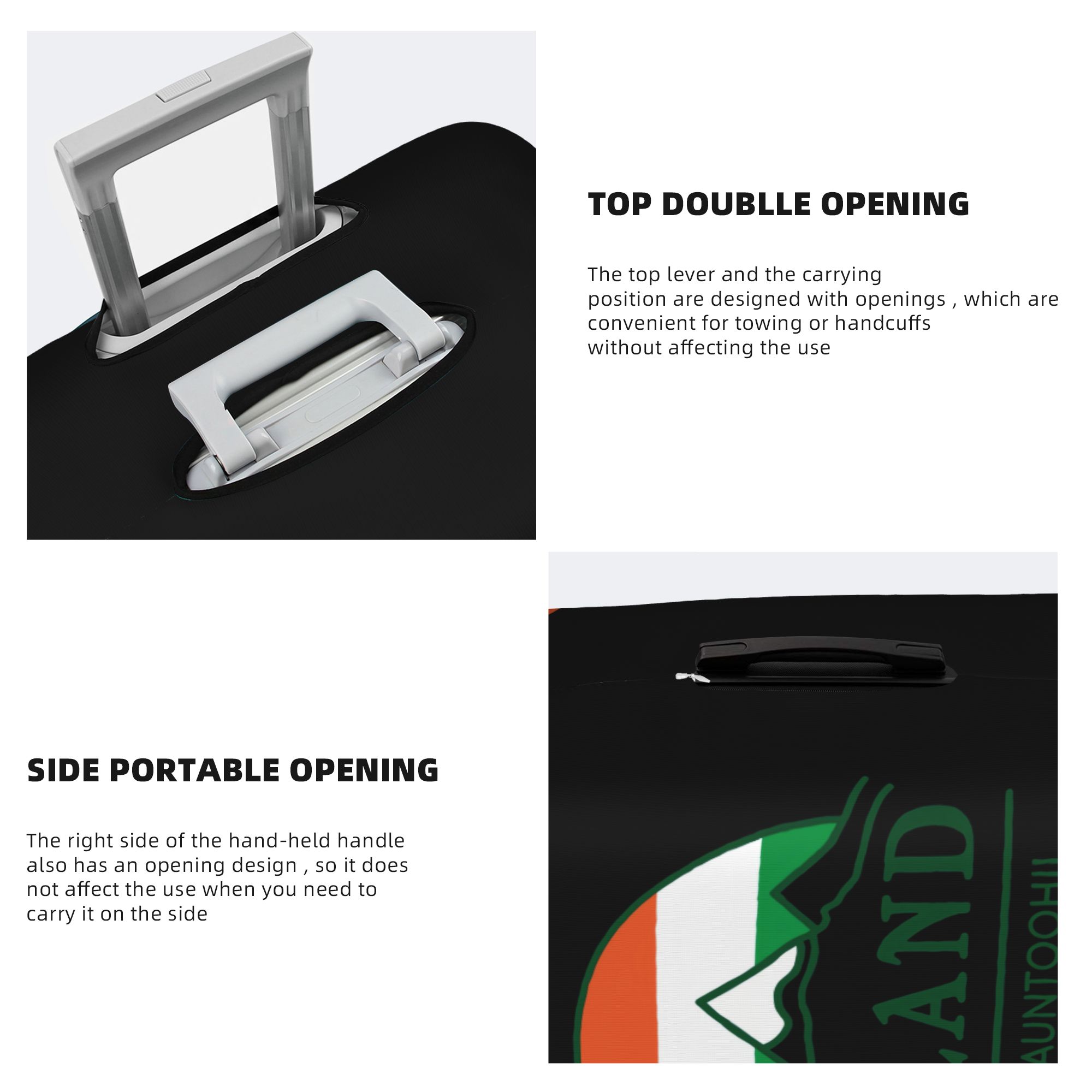 IRELANDIA Mt Carrauntoohil Pok – Travel Accessories Ireland recenzja i cena