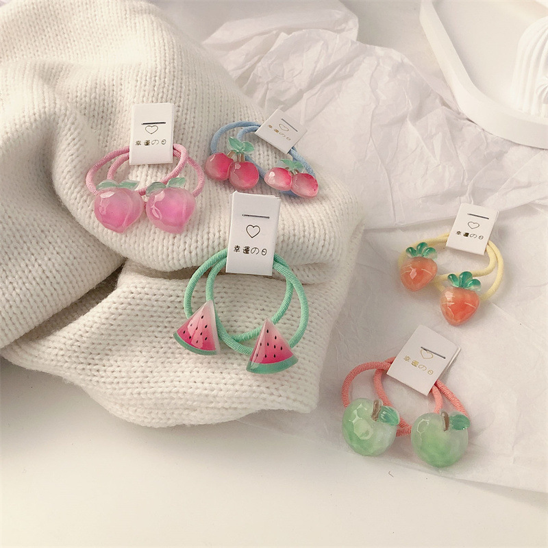 Gumki do włosów dla dzieci z m – Travel Accessories For 10 Year Old Girl recenzja i cena