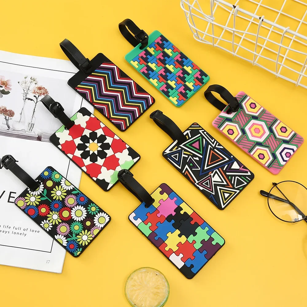 1 SZTUK Geometryczne przywiesz – Travel Accessories B&M recenzja i cena
