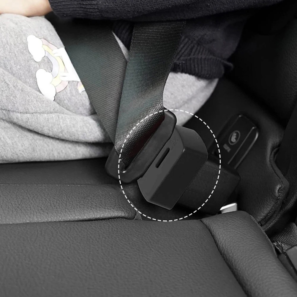 Klips blokujący pas bezpieczeń – Travel Accessories For 4 Year Old recenzja i cena