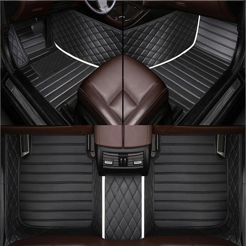3 szt. Personalizowane dywanik – Travel Accessories Leather recenzja i cena