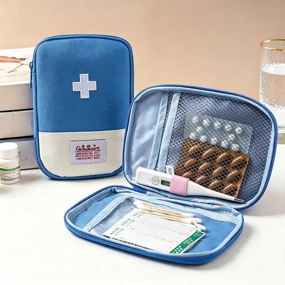 Duża, przenośna torba na aptec – Travel Packing Accessories recenzja i cena