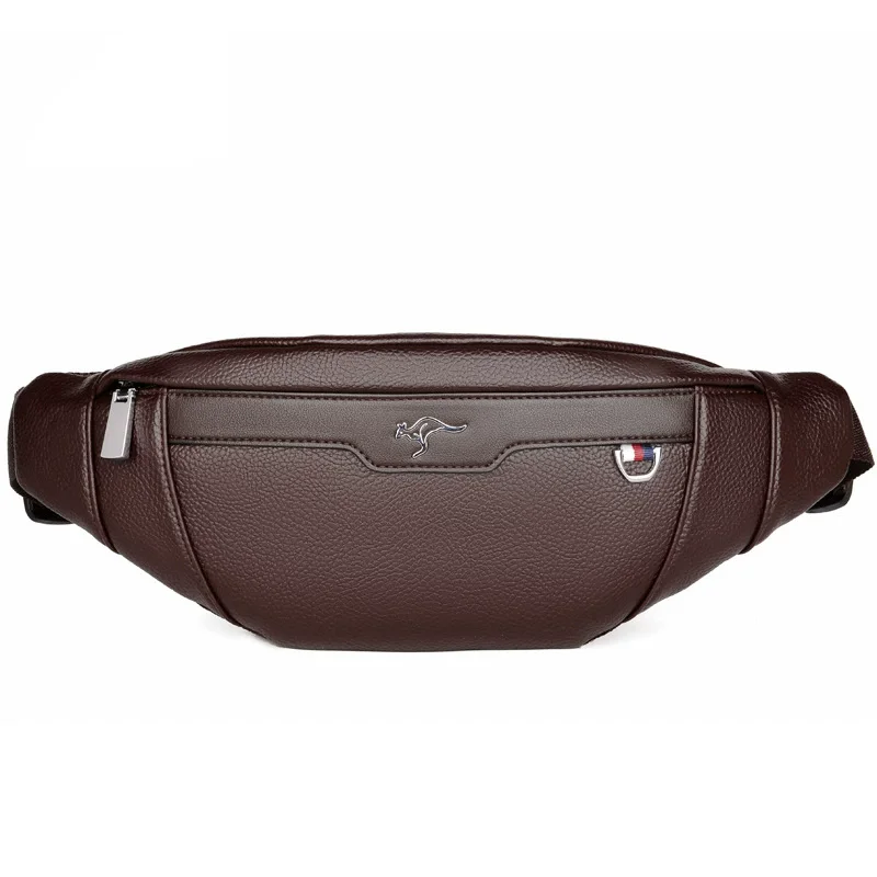 Skórzana torba biodrowa biznes – Travel Accessories Leather recenzja i cena