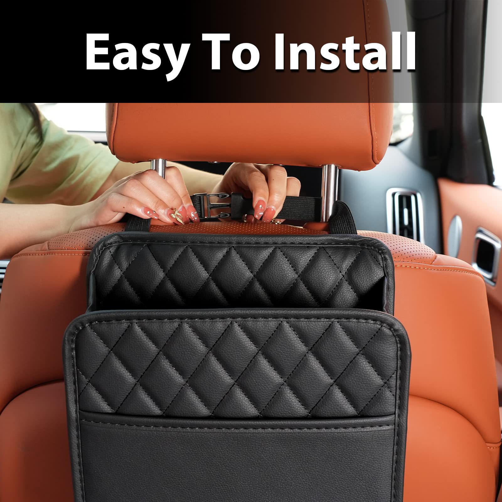 Wisząca Kieszeń do Przechowywa – Travel Accessories Leather recenzja i cena
