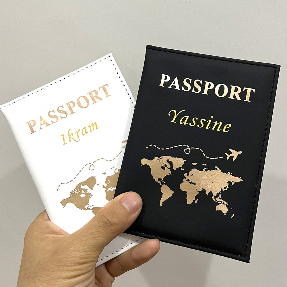 Nowa śliczna spersonalizowana  – Travel Accessories For Europe recenzja i cena