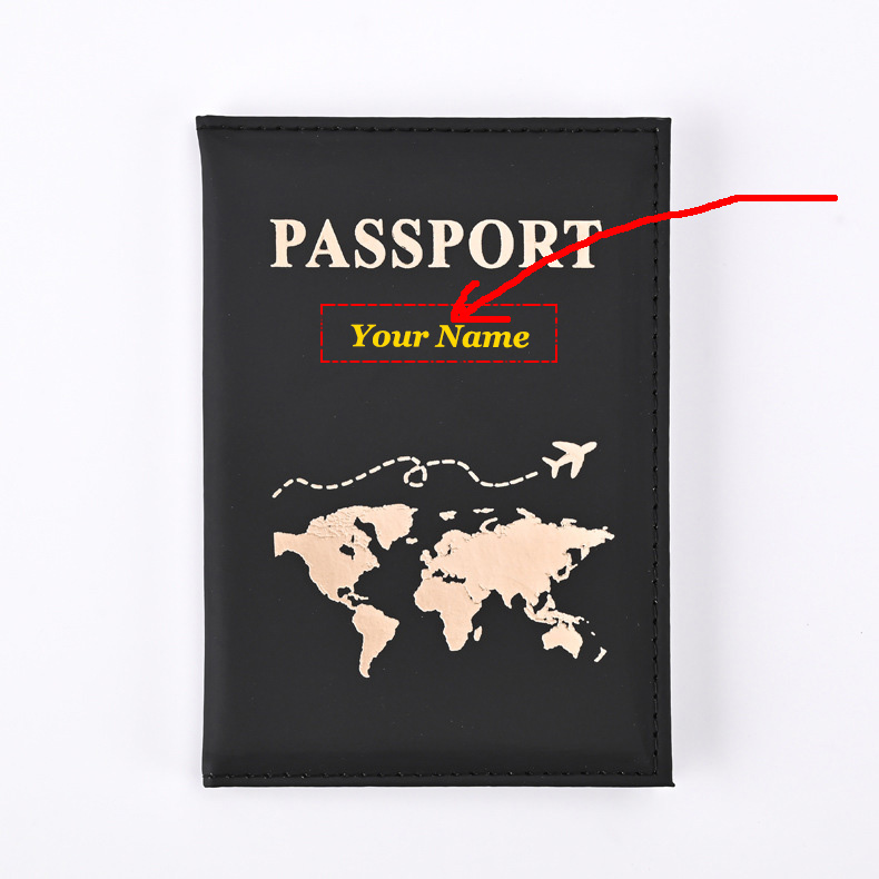 Nowa śliczna spersonalizowana  – Travel Accessories For Europe recenzja i cena