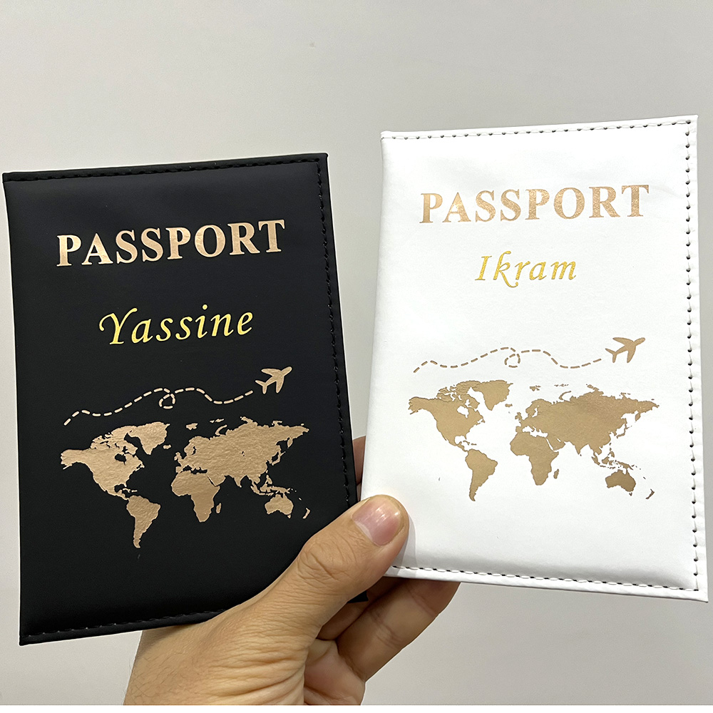 Nowa śliczna spersonalizowana  – Travel Accessories For Europe recenzja i cena