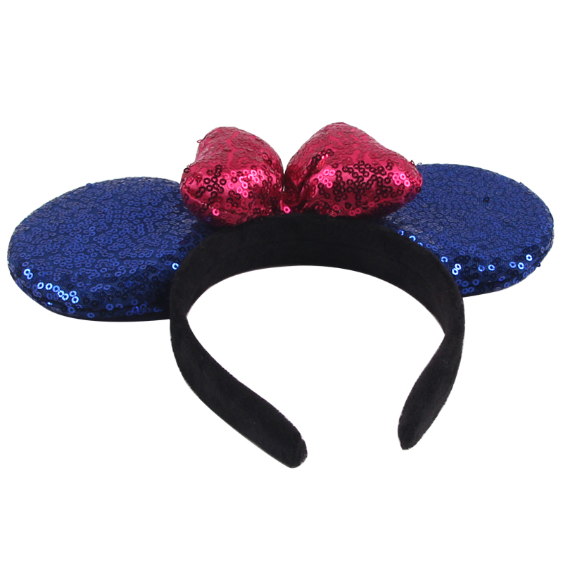 Opaska do włosów z uszami mysz – Travel Accessories For 10 Year Old Girl recenzja i cena