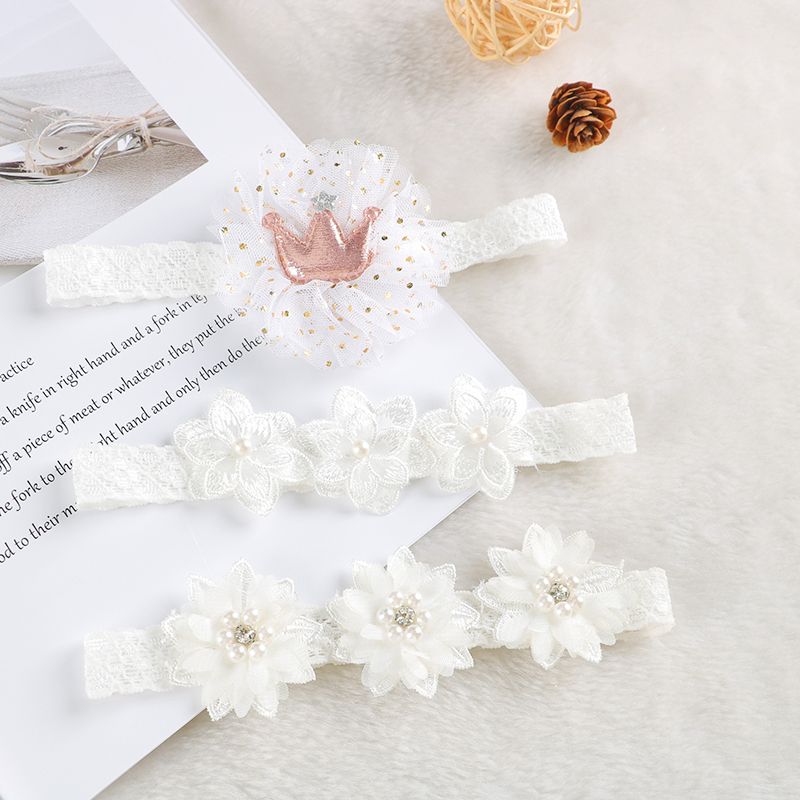 Opaski dla niemowląt z kwiatam – Travel Accessories For 10 Year Old Girl recenzja i cena