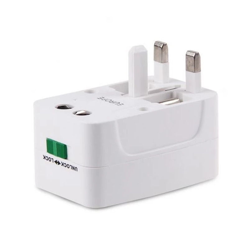 Wielofunkcyjny adapter podróżn – Travel Accessories For Europe recenzja i cena