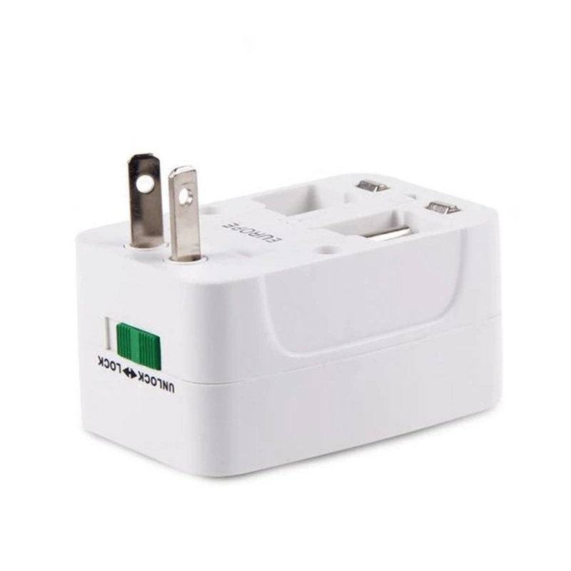 Wielofunkcyjny adapter podróżn – Travel Accessories For Europe recenzja i cena