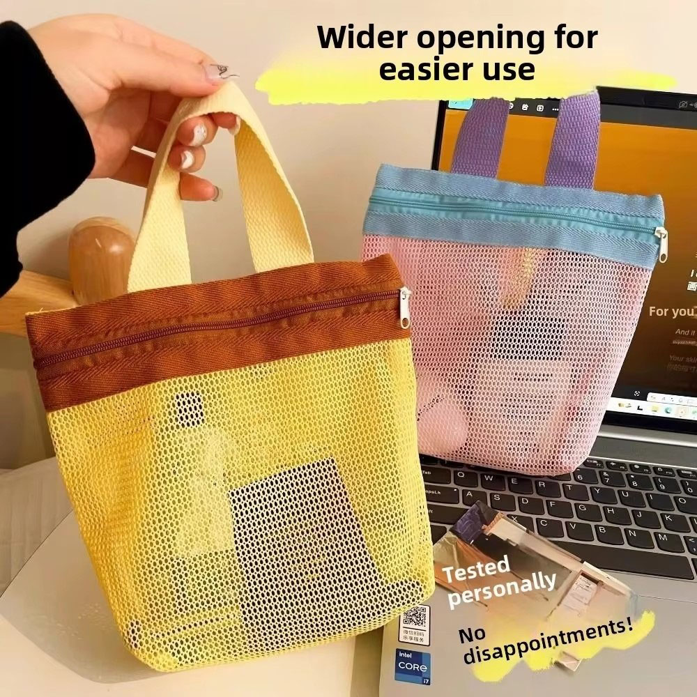 Nowa przezroczysta kosmetyczka – Travel Packing Accessories recenzja i cena