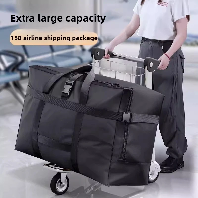 Bardzo Duże Torby Podróżne Skł – Travel Packing Accessories recenzja i cena